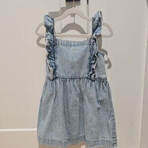 Sea New York Blue Kids Casual Dress
